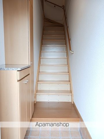 ムーンブルクの内装写真