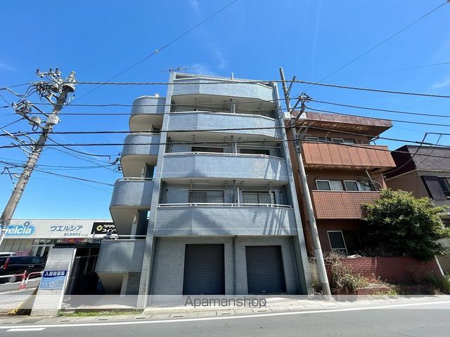 NS17の外観写真