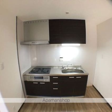 ワイズマンション栗東[1LDK/61.29m2]のキッチン