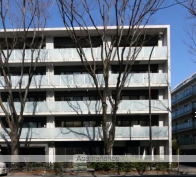 バンデューセン上北沢[1K/30m2]の外観1