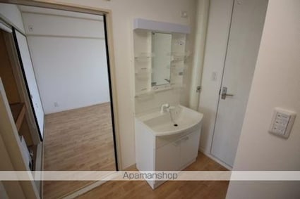 シーサイドハイツ[2LDK/46.35m2]の洗面所