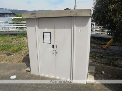 ＮＡＫＡＴＡマンション[2DK/44.55m2]の共用部3