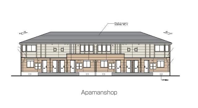 八潮市伊勢野アパート
