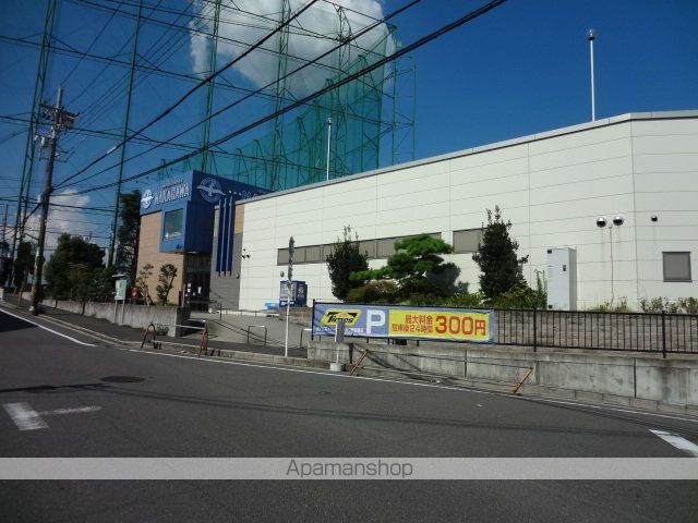 ハイメゾン中西B棟の周辺写真