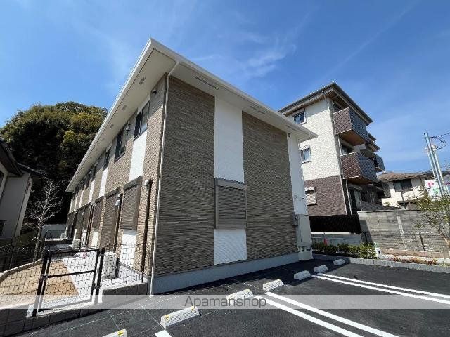 CORAZON江戸町の外観写真