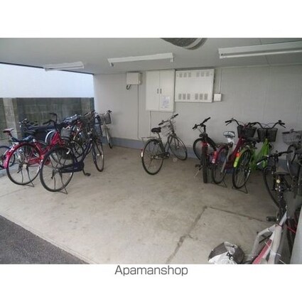 アセンズシティ２[1K/20m2]の内装5