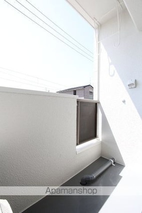 ＥＩＴＯ　ＣＨＩＦＵＮＥ[1R/16.9m2]のバルコニー