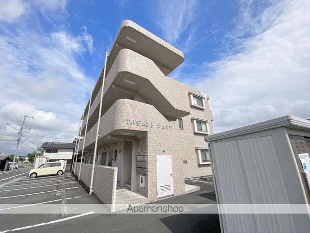 アルジェントシェソワの外観写真