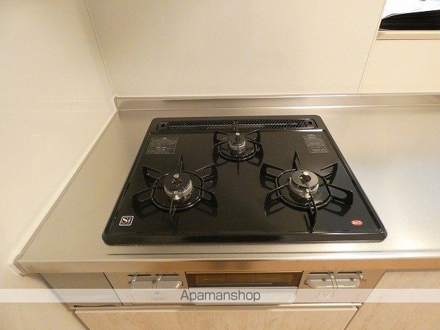 メゾンスピカB棟の内装写真
