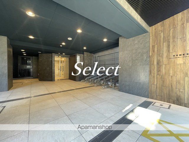SYNEX YOKOHAMA−AOKICHOの玄関写真