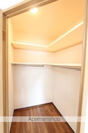 ＱＵＡ２１[1K/31.27m2]の収納