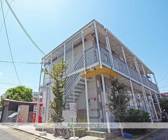 レオパレス観月の外観写真