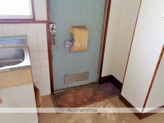 越智アパートの内装写真