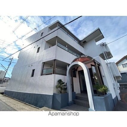 グレースフルヒルズ[1K/24.5m2]の外観2