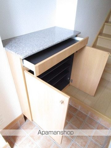グランソレイユ Bの内装写真