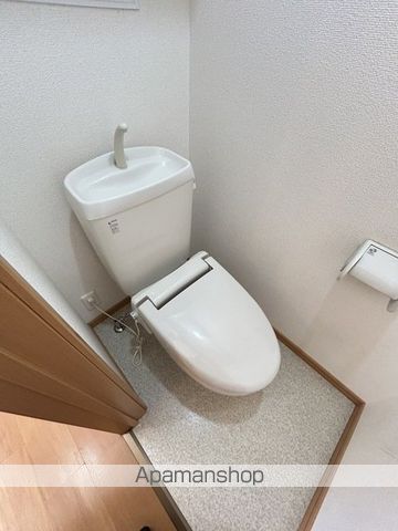 ベルブローテの内装写真