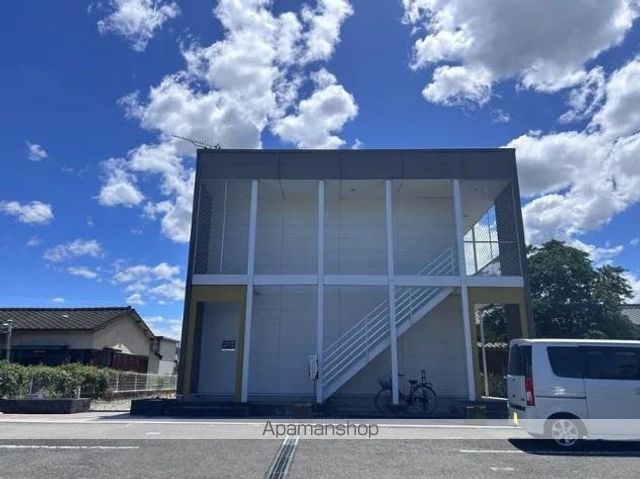 レオパレスSETO LANDS K&Kの外観写真