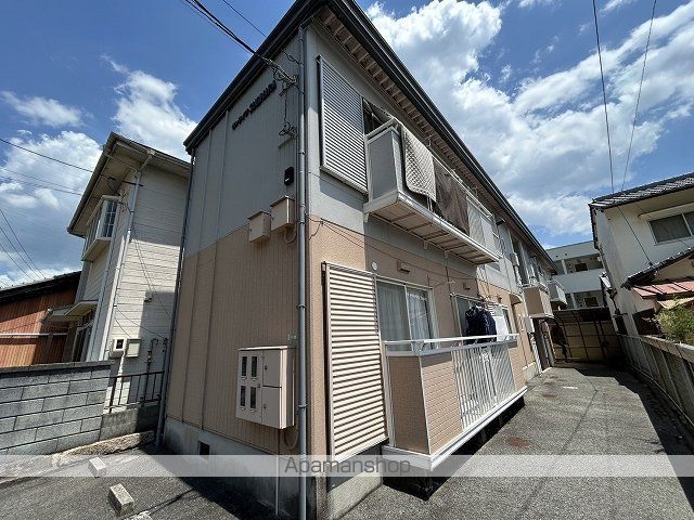 サンライフSUGIHARAの外観写真