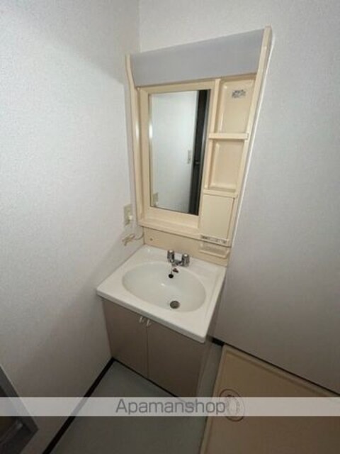 グローリ南草津[2DK/48.66m2]の洗面所