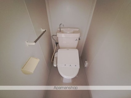 オックスフォード・サーカス木屋町[1R/20.41m2]のトイレ
