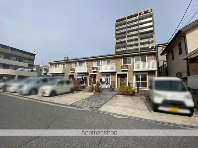 ローズコートつしまの外観写真