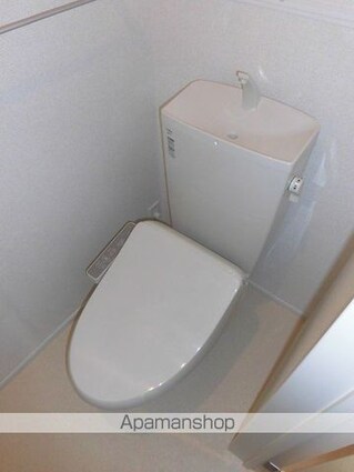 和歌山県和歌山市梶取[1R/28.48m2]のトイレ