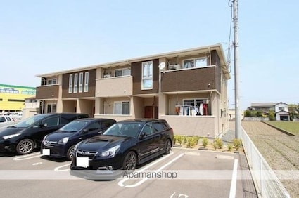 ベル・メゾン鶴市Ｂ[2LDK/57.58m2]の外観3