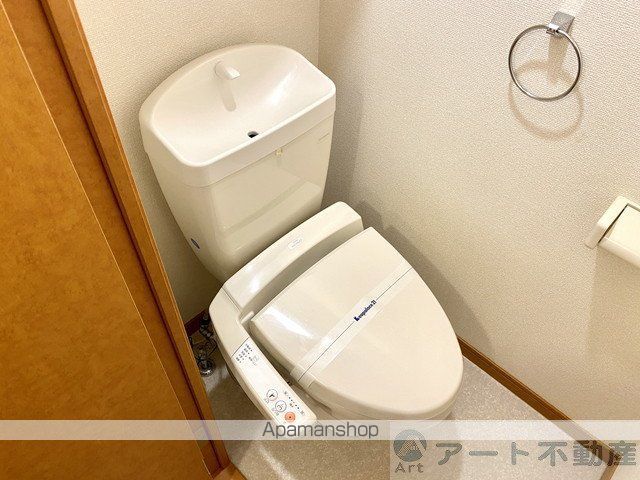 レオパレス中学校前の内装写真