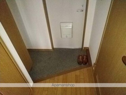 長野県松本市大字里山辺[1DK/35m2]の玄関