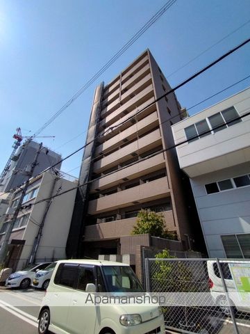 ラナップスクエア東天満の外観写真