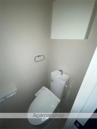 ＣＯＮＳＴＥＬＬＡＴＩＯＮ[1K/29.63m2]のトイレ