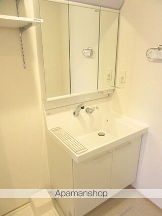 プラージュ　ｓａｋｉｇａｋｅ[1LDK/42.7m2]の洗面所