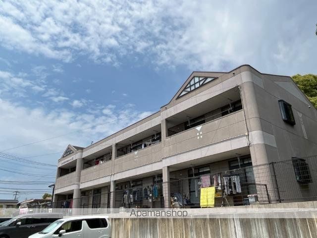 メゾンドコンフォース IIの外観写真