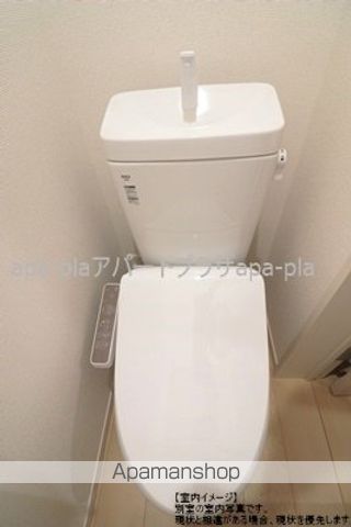 ルーモス川越の内装写真