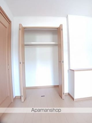 アプロード[2DK/50.14m2]の収納