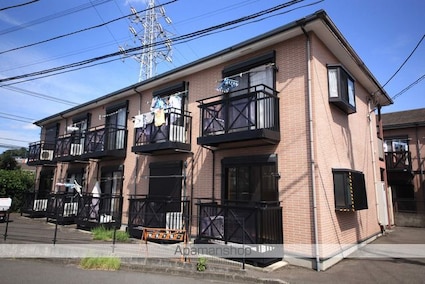 ヤングリーヴス[1K/20m2]の外観1