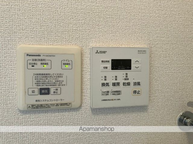 コスモ スクエアII B棟の内装写真
