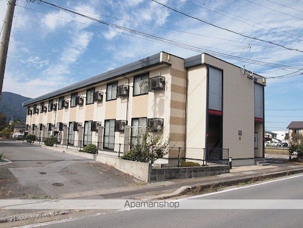 レオパレススマイル[1K/23.18m2]の外観1