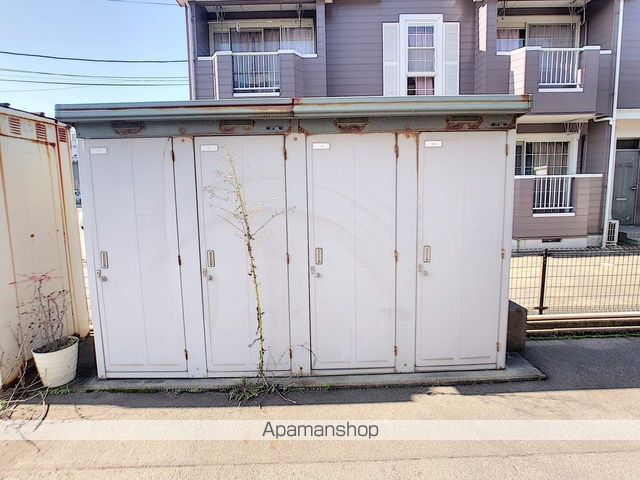 プラネットドリームの外観写真