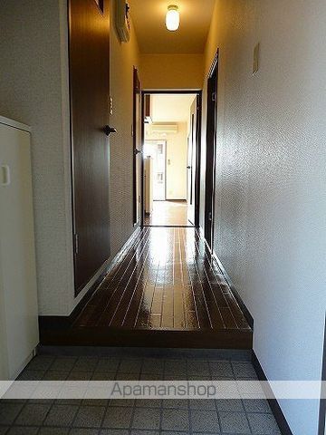 青葉ハイツ2の内装写真