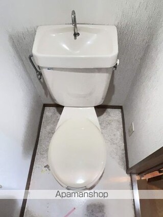 クレールやよい[1DK/30.01m2]のトイレ