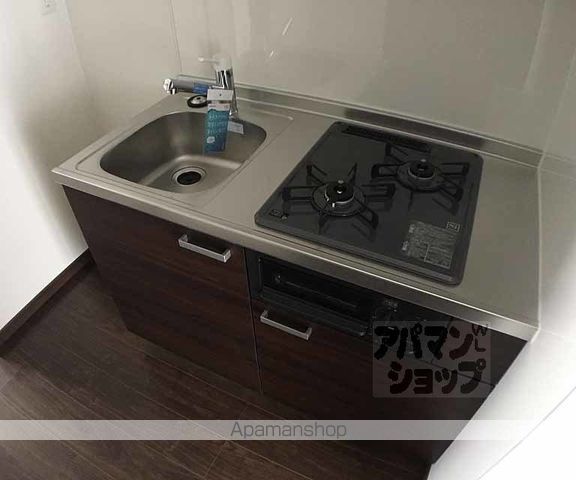 アールグランツ盧山寺千本の内装写真
