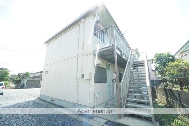 ハイム磯 IIの外観写真