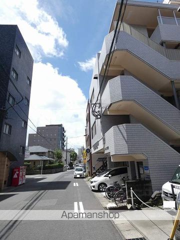 ガーデニア荒田の外観写真