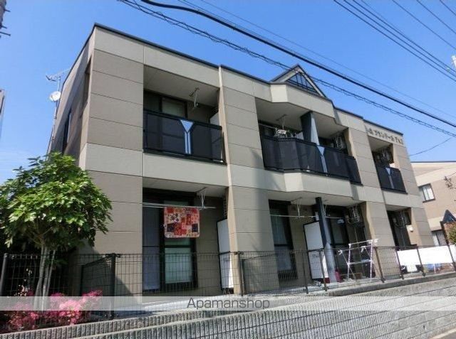 プランドールY’S IIの玄関写真