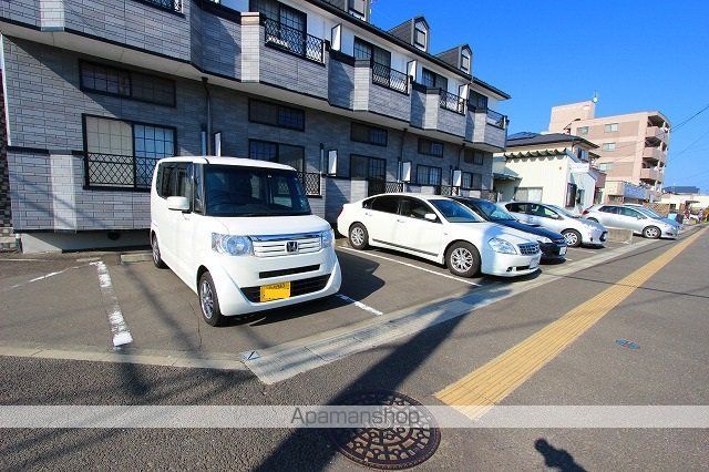 ソレアード蒲町の外観写真