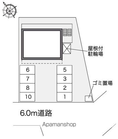 レオパレスドリームウィングのその他写真