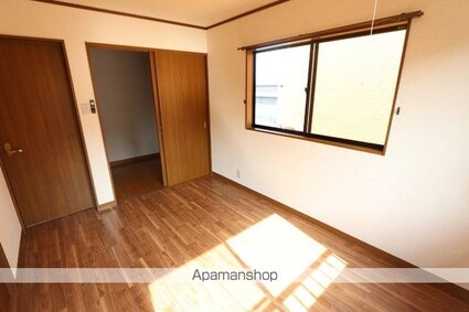 川口占部住宅　Ｇ棟[3DK/62.1m2]の内装1