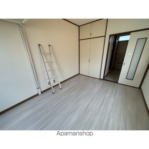 中川ヒルハイツの内装写真