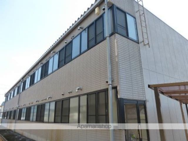 ライフステージ古志田Cの外観写真